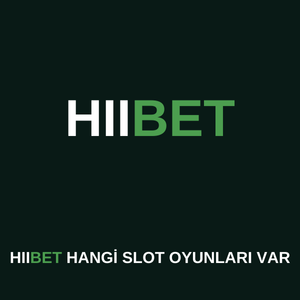 Hilbet hangi slot oyunları var