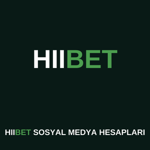 Hilbet sosyal medya hesapları